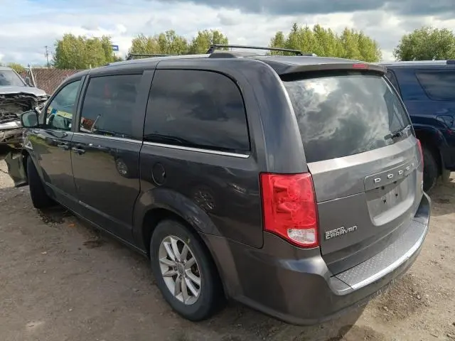 2018 DODGE GRAND CARAVAN SXT  