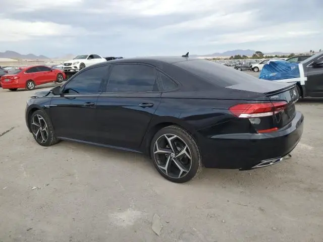 2020 VOLKSWAGEN PASSAT R-LINE  
