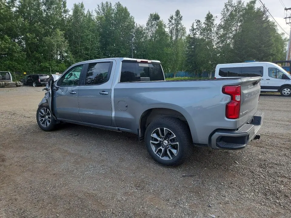 2023 CHEVROLET SILVERADO K1500 RST  