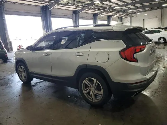 2018 GMC TERRAIN SL  