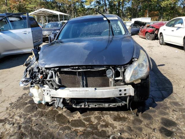 2012 INFINITI G37 BASE