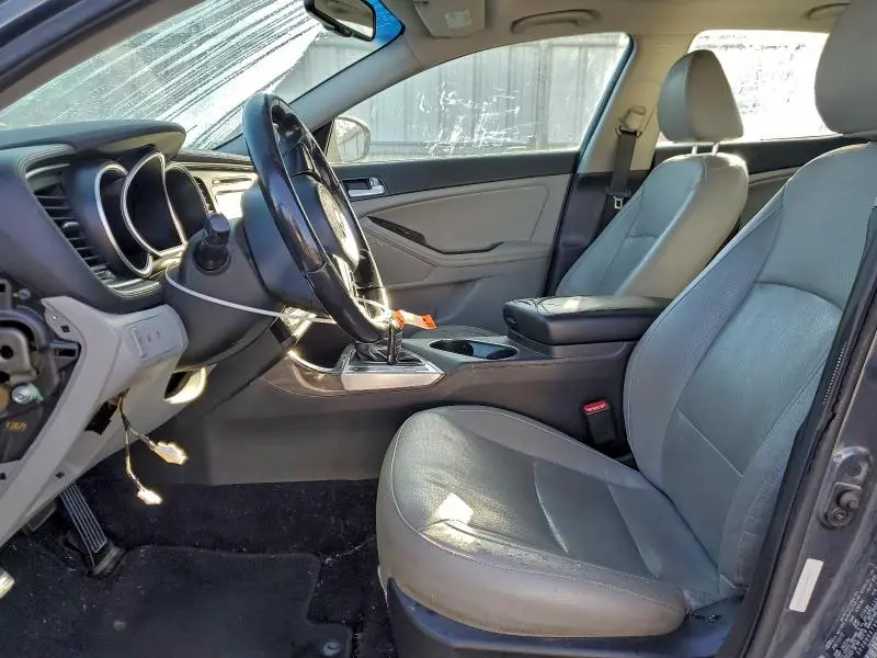 2015 KIA OPTIMA EX  