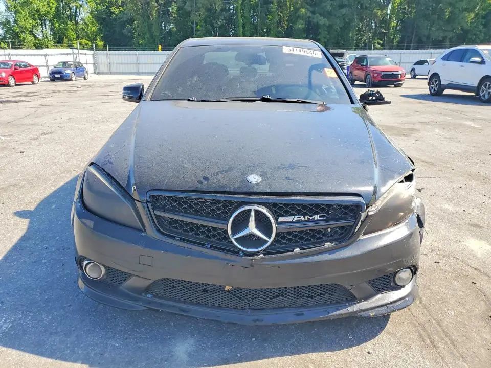 2010 MERCEDES-BENZ C 300  