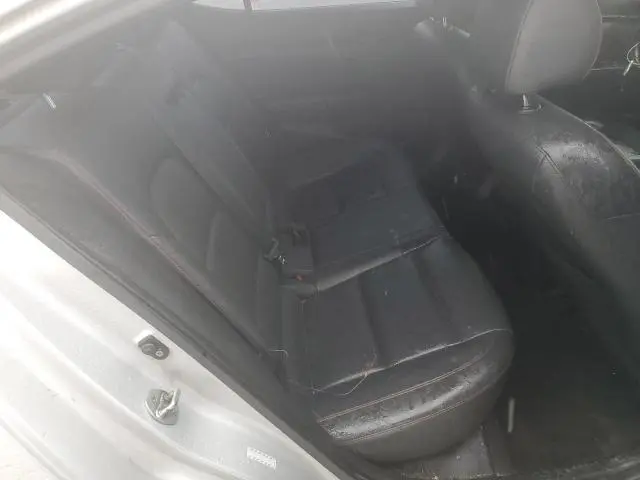 2018 HYUNDAI ELANTRA SPORT  