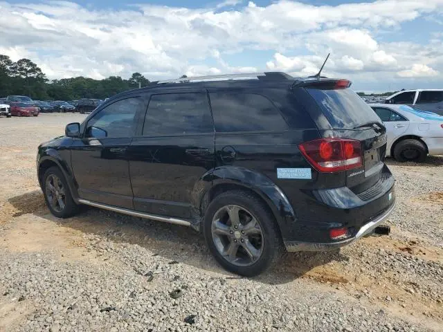 2015 DODGE JOURNEY CROSSROAD