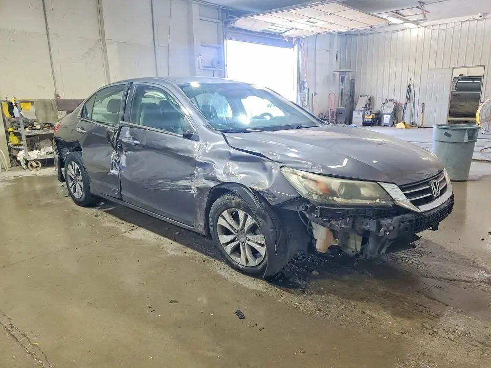2013 HONDA ACCORD LX  