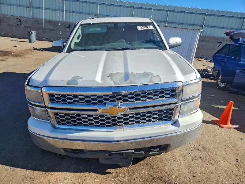2015 CHEVROLET SILVERADO K1500 LT  
