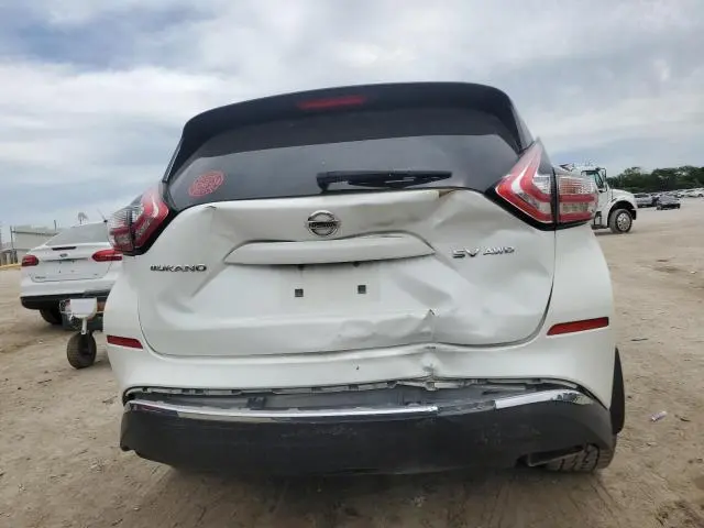 2018 NISSAN MURANO S  
