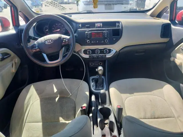 2012 KIA RIO LX  