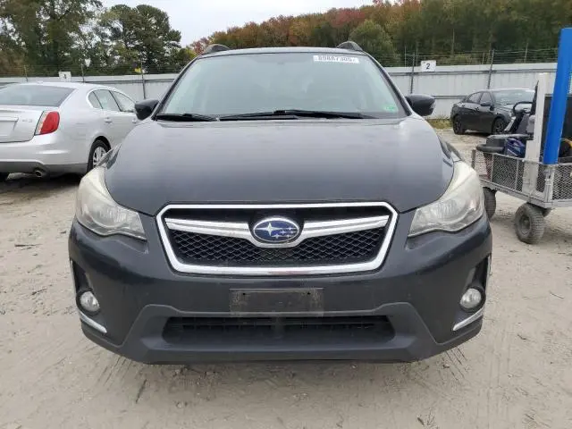 2015 SUBARU CROSSTREK 2.0I HYBRID TOURING  