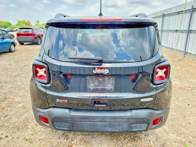 2021 JEEP RENEGADE LATITUDE  