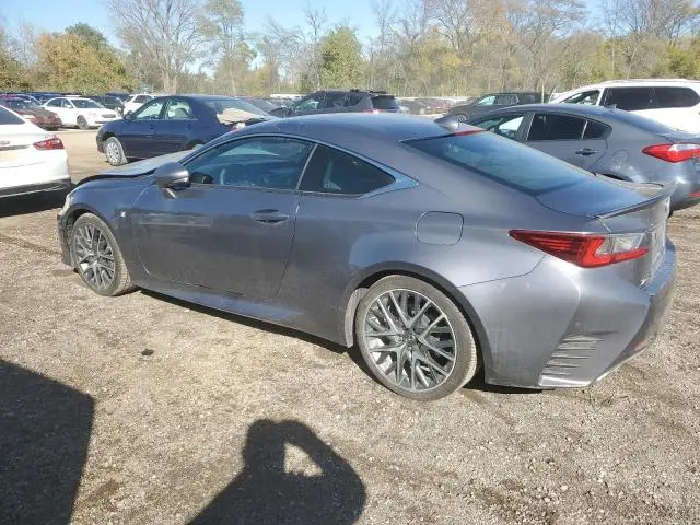 2016 LEXUS RC 200T  