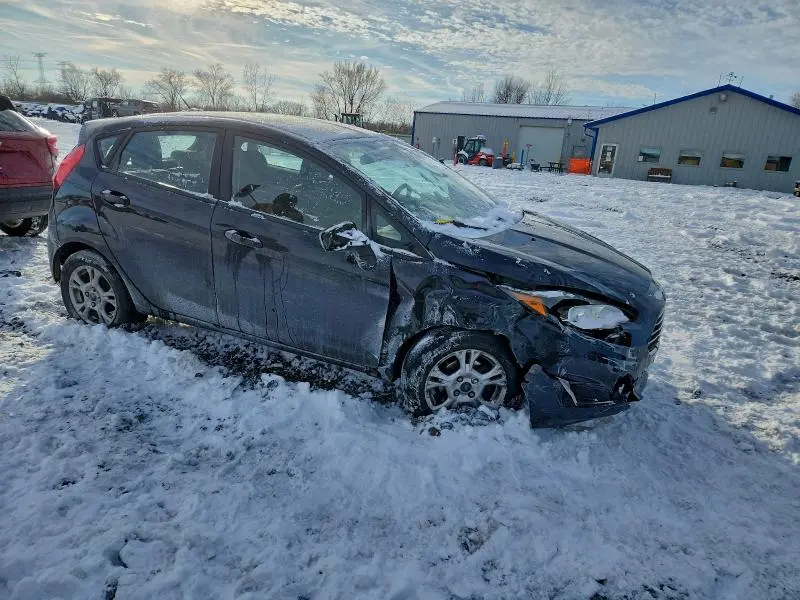 2015 FORD FIESTA SE  