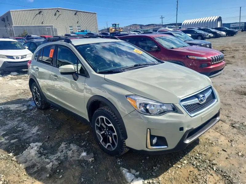 2017 SUBARU CROSSTREK PREMIUM  
