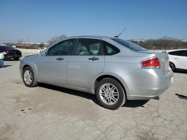 2011 FORD FOCUS SE  