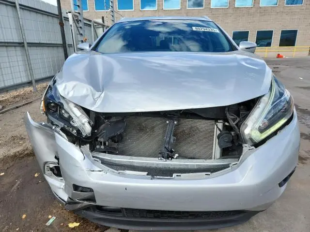 2018 NISSAN MURANO S  