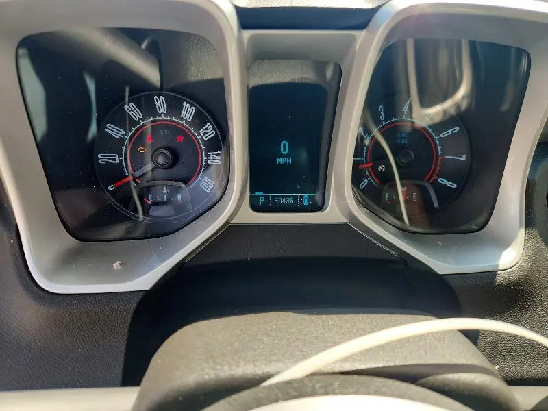 2010 CHEVROLET CAMARO LT  