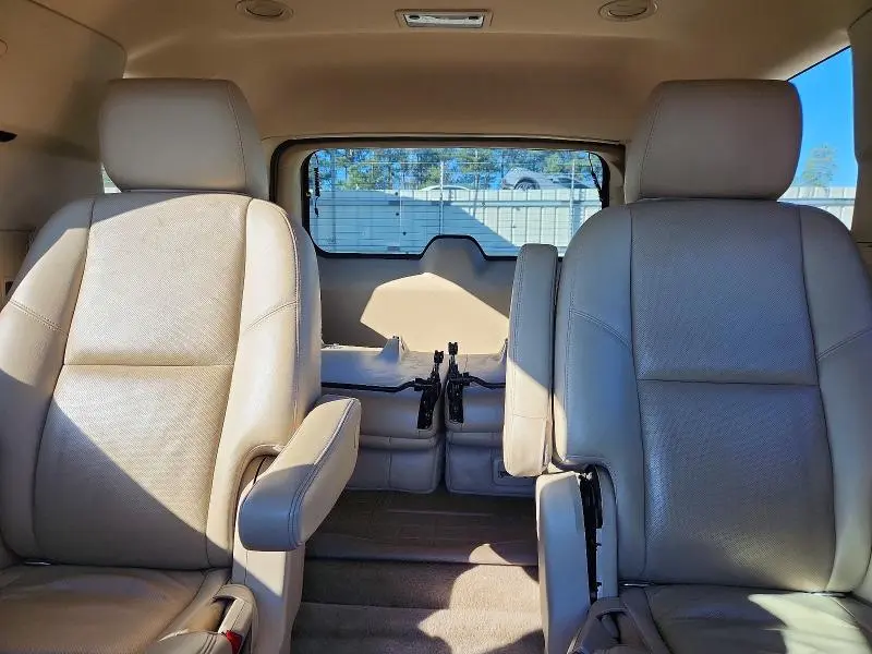 2014 CHEVROLET TAHOE C1500 LTZ  