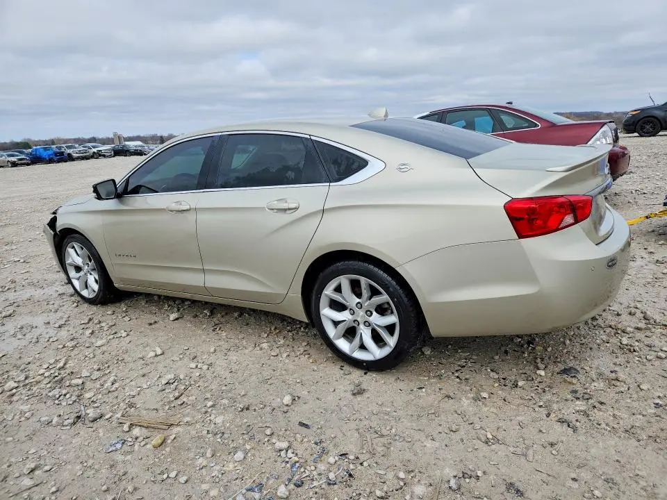 2014 CHEVROLET IMPALA LT  