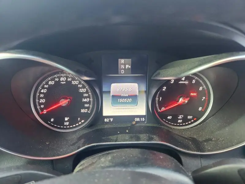 2017 MERCEDES-BENZ C 300  