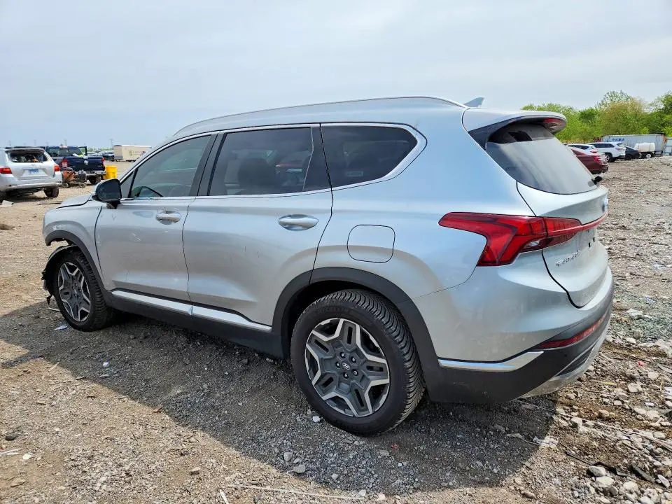 2021 HYUNDAI SANTA FE SEL PREMIUM  