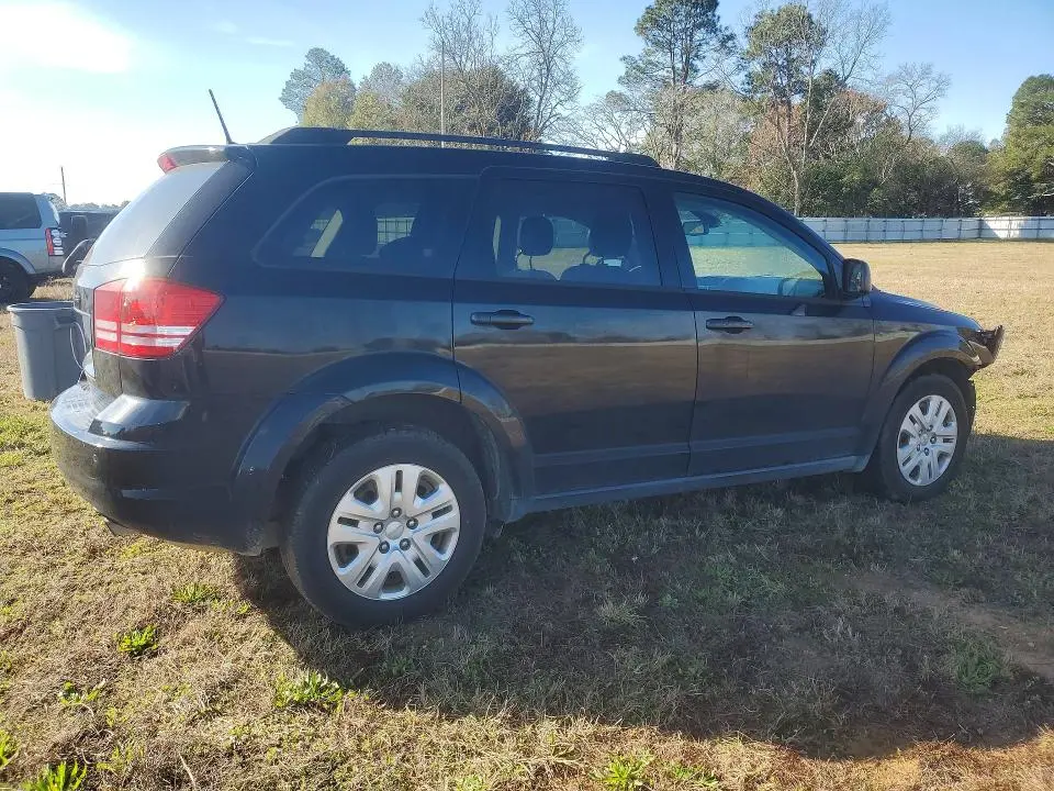 2020 DODGE JOURNEY SE  