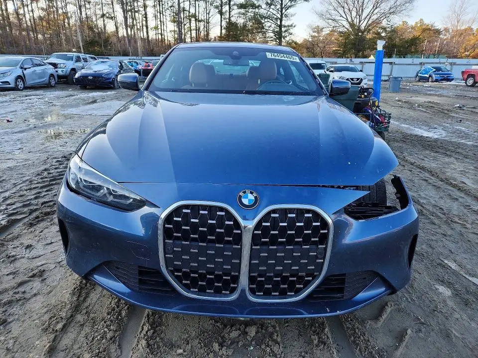 2021 BMW 430XI   