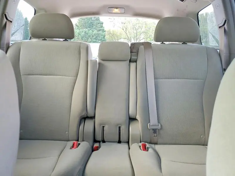 2012 TOYOTA HIGHLANDER BASE  