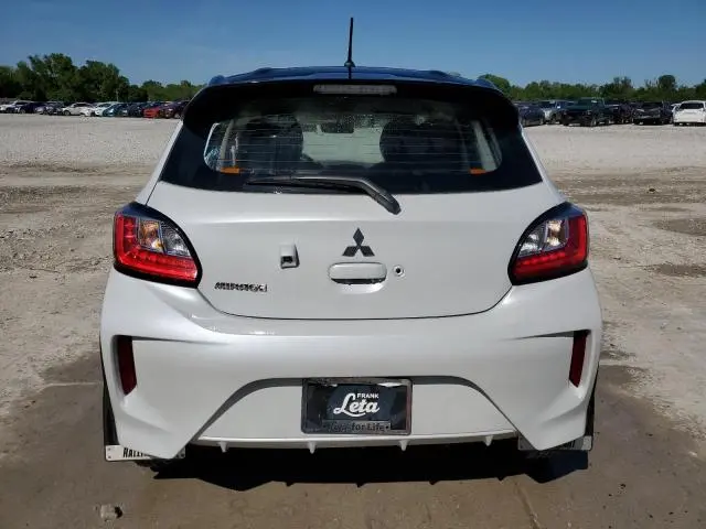 2024 MITSUBISHI MIRAGE SE  
