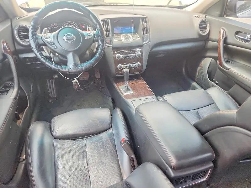 2011 NISSAN MAXIMA 3.5 S  