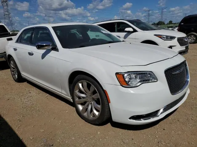 2020 CHRYSLER 300 LIMITED  