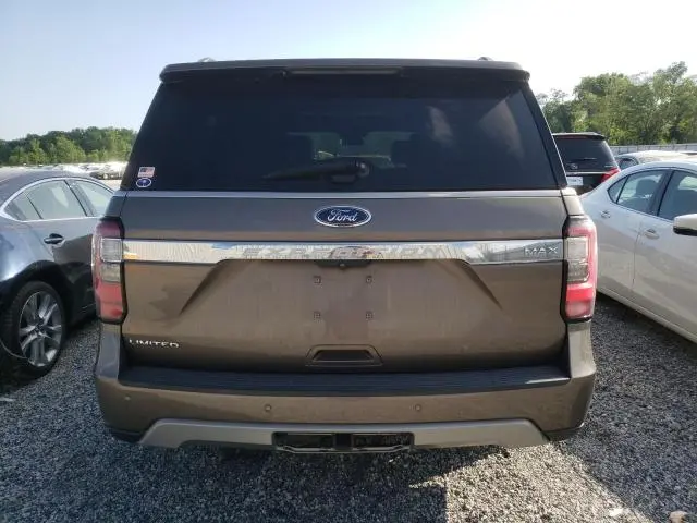 2019 FORD EXPEDITION MAX LIMITED  