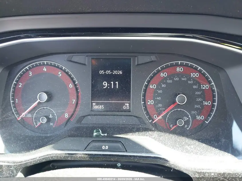 2020 VOLKSWAGEN JETTA 1.4T R-LINE/1.4T S/1.4T SE