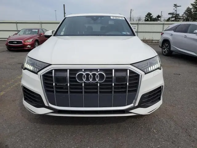 2023 AUDI Q7 PREMIUM PLUS  