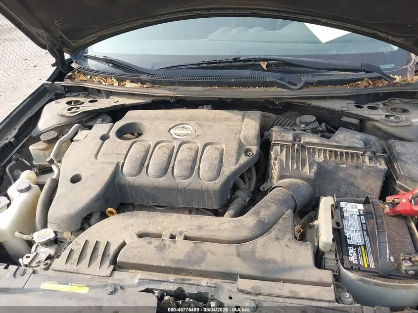 2012 NISSAN ALTIMA 2.5 S