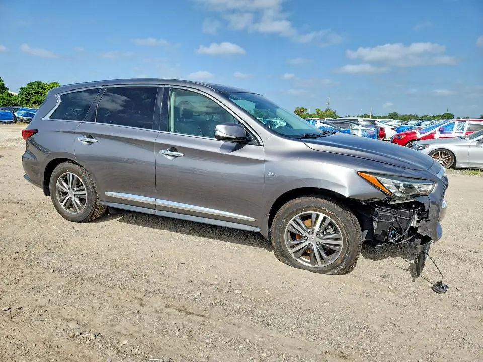 2020 INFINITI QX60 PURE  