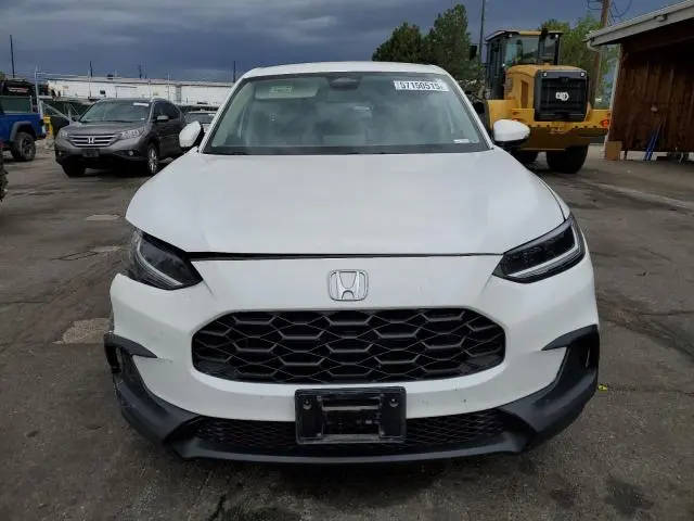 2023 HONDA HR-V LX  