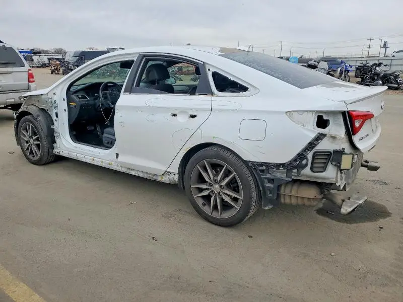 2015 HYUNDAI SONATA SPORT  