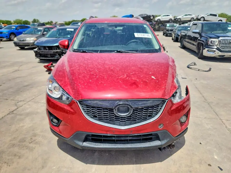 2014 MAZDA CX-5 TOURING  