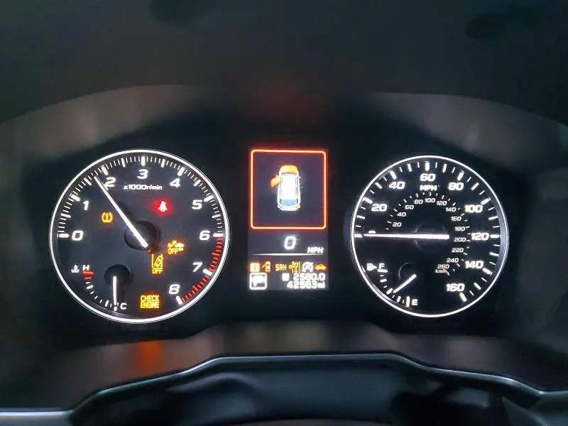 2023 SUBARU OUTBACK ONYX EDITION  