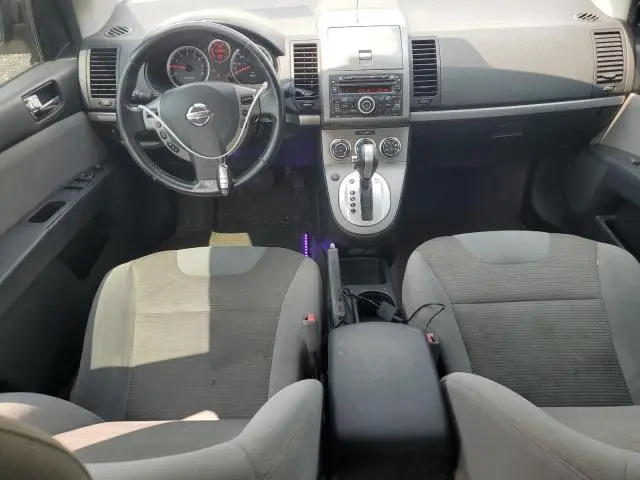 2012 NISSAN SENTRA 2.0  