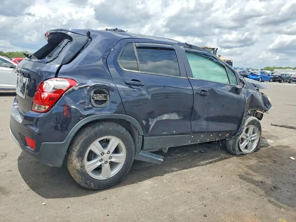 2022 CHEVROLET TRAX 1LT  