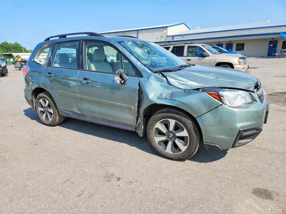 2017 SUBARU FORESTER 2.5I  