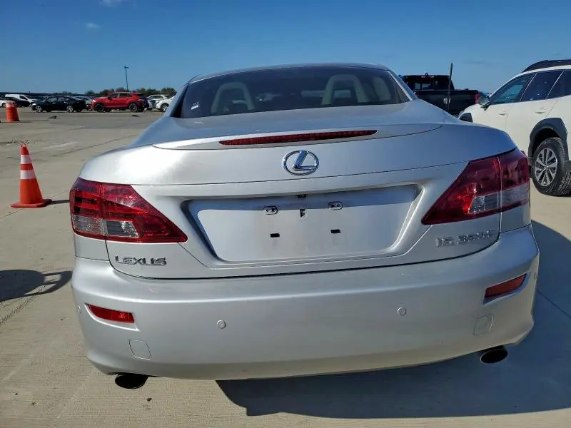 2010 LEXUS IS 350  