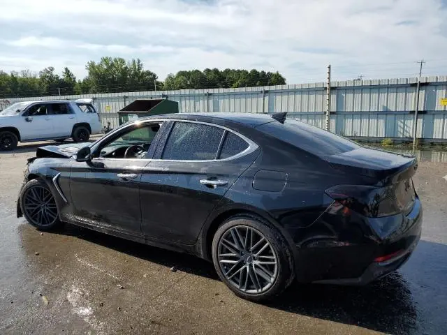 2019 GENESIS G70 ELITE  