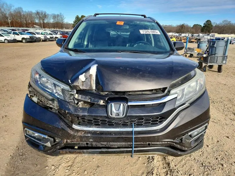 2015 HONDA CR-V EXL  