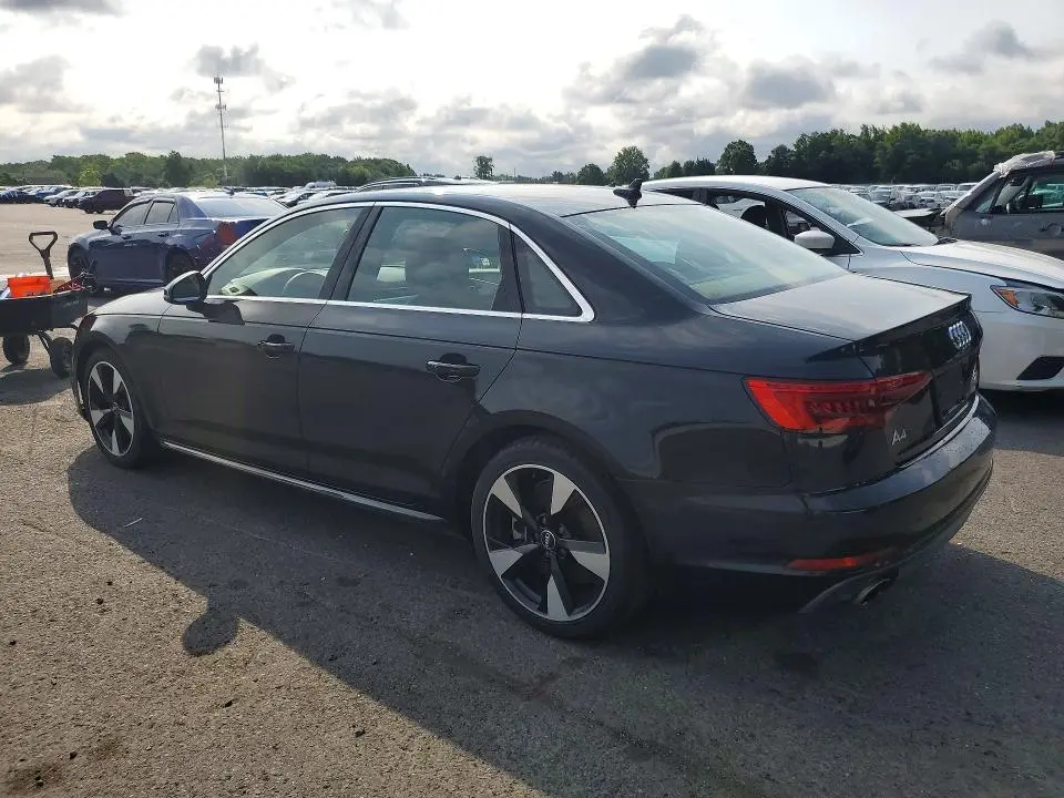 2017 AUDI A4 PREMIUM PLUS  