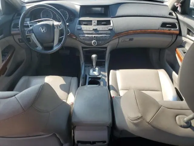 2011 HONDA ACCORD EXL  