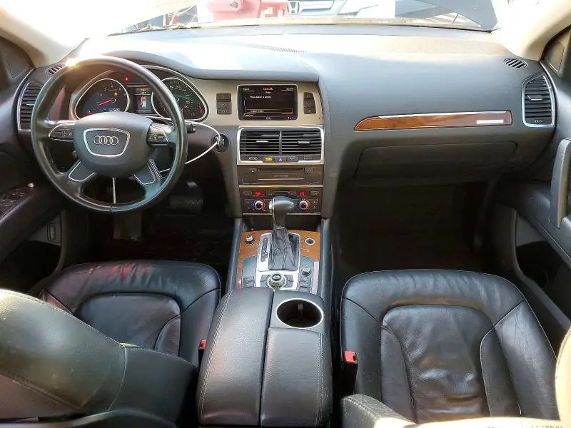 2013 AUDI Q7 PREMIUM  