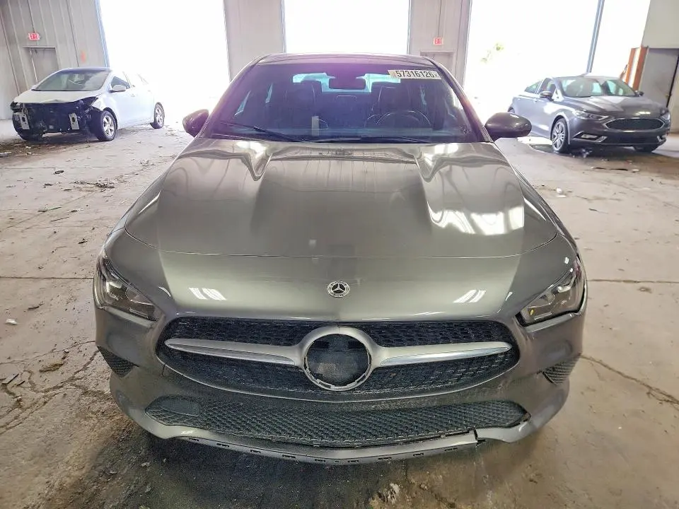 2021 MERCEDES-BENZ CLA 250 4MATIC  